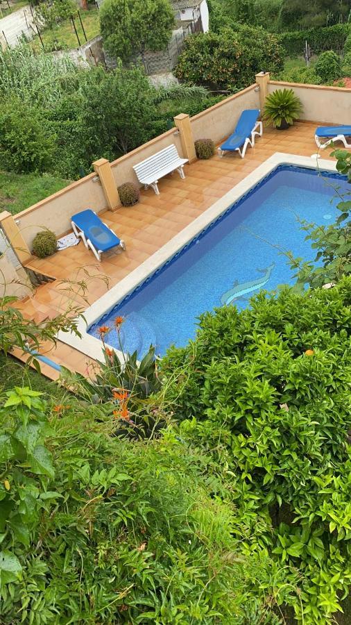 Apartamento Mar Y Montana Argentona Exterior photo